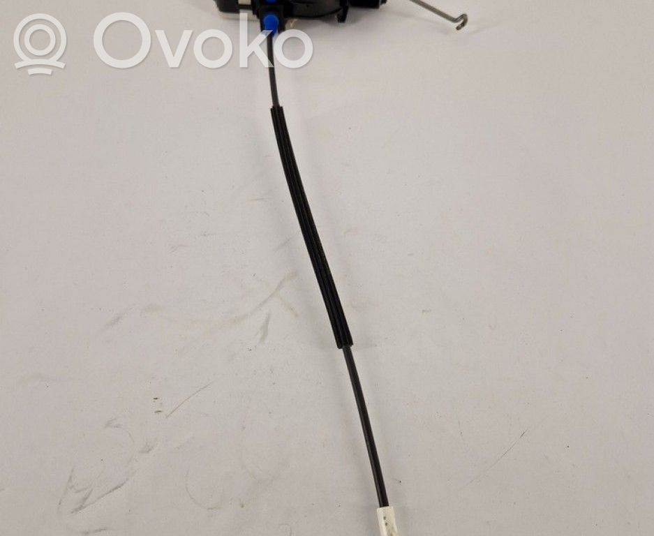 Opel Astra J Serratura portiera anteriore