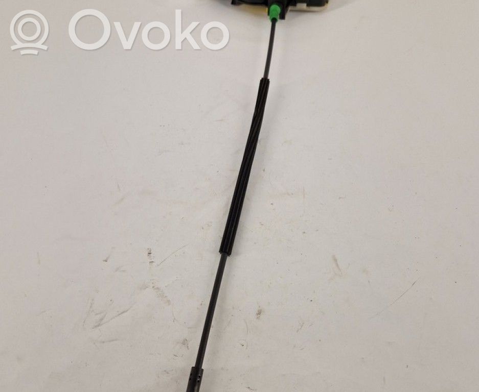 Opel Astra J Serratura portiera posteriore 