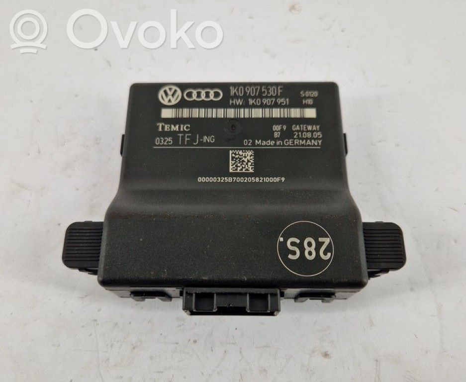 Modul control gateway   1K0907530F,1K0907530F,1K0907530F