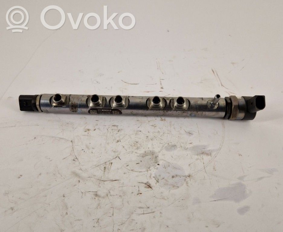 BMW 1 F20 F21 Rampă alimentare injectoare 