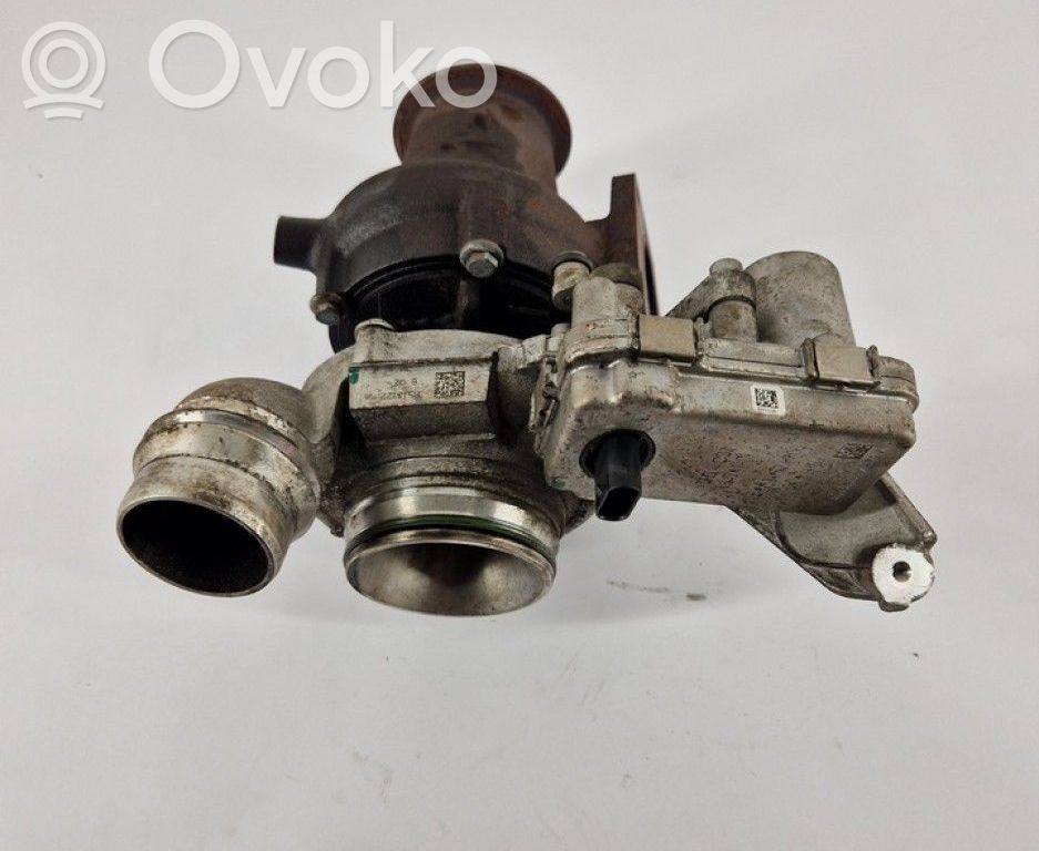 BMW 1 F20 F21 Turbo 