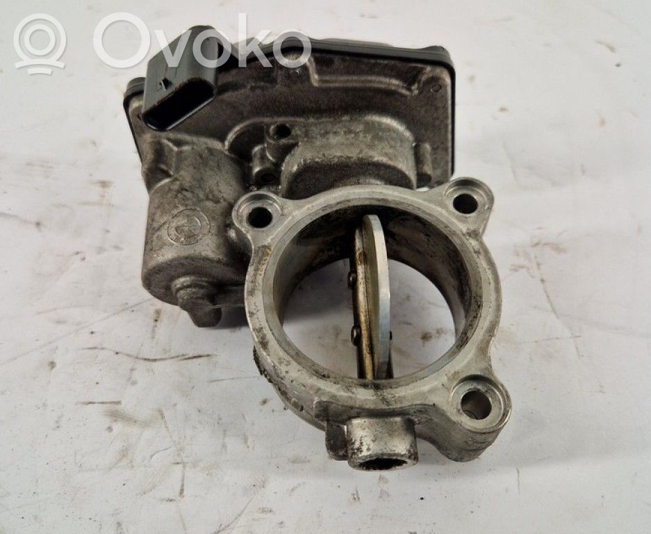 BMW 1 F20 F21 Valvola corpo farfallato elettrica 