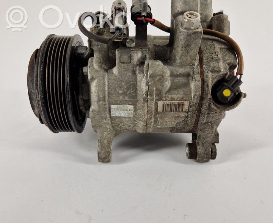 BMW 1 F20 F21 Compresor (pompă) aer condiționat (A/C)