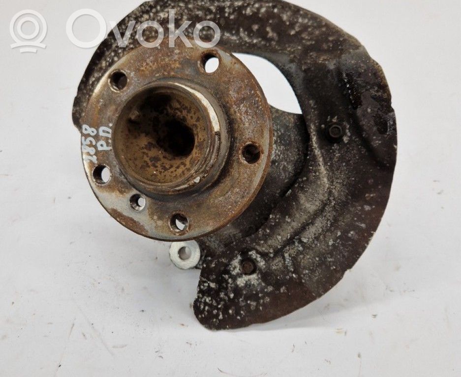 BMW 1 F20 F21 Moyeu de roue avant