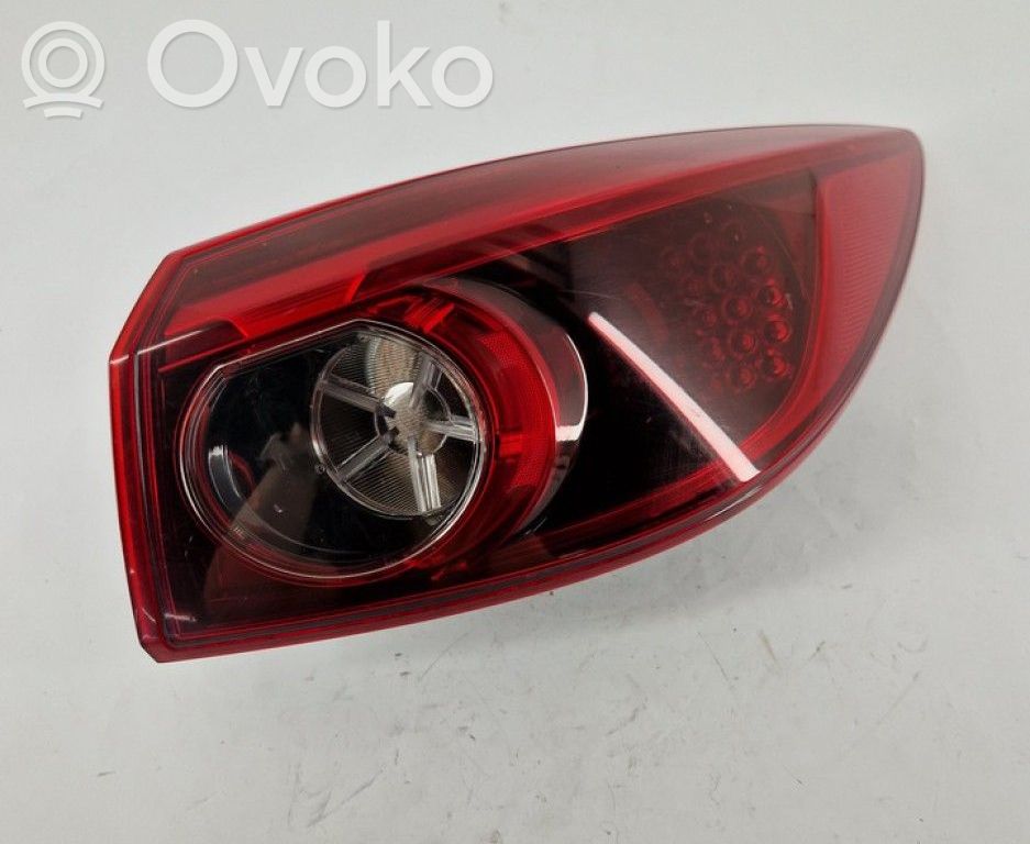 Mazda 3 III Luci posteriori 