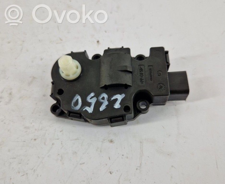 Audi A4 S4 B8 8K Motorino attuatore aria 