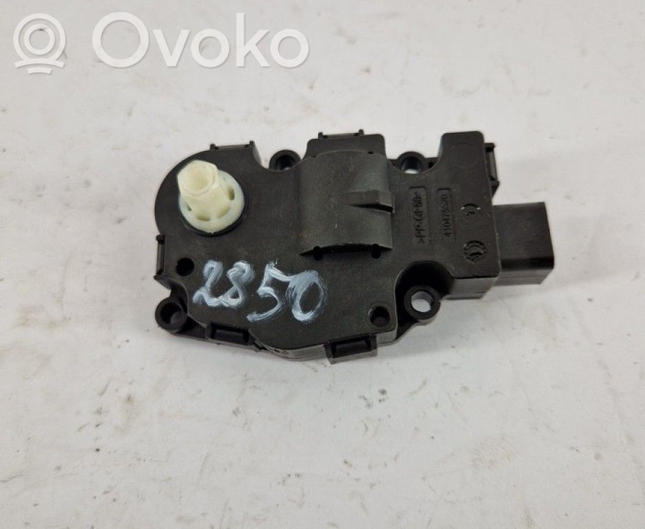 Audi A4 S4 B8 8K Motorino attuatore aria 