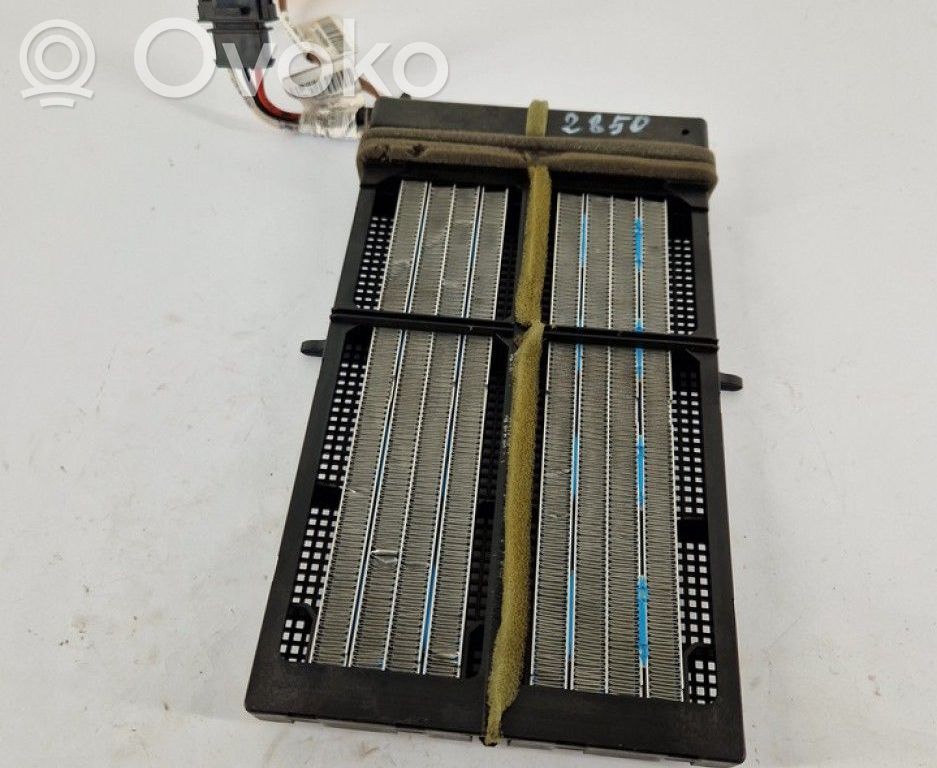 Audi A4 S4 B8 8K Radiator aerotermă electrică cabină 