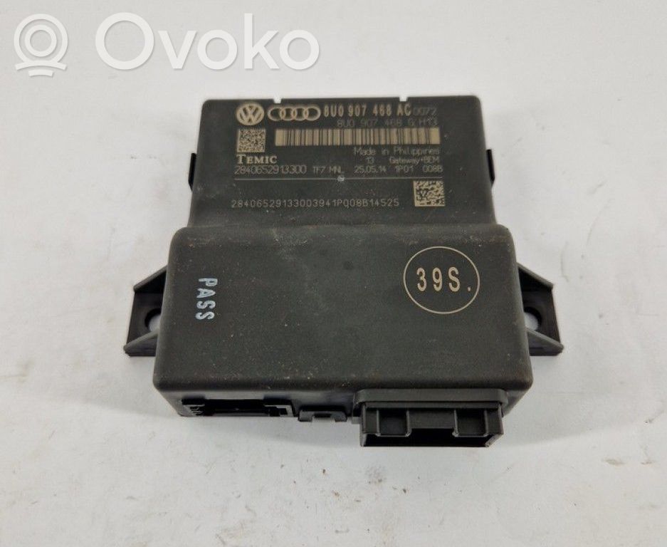 Module de passerelle   8U0907468AC,8U0907468AC,8U0907468AC