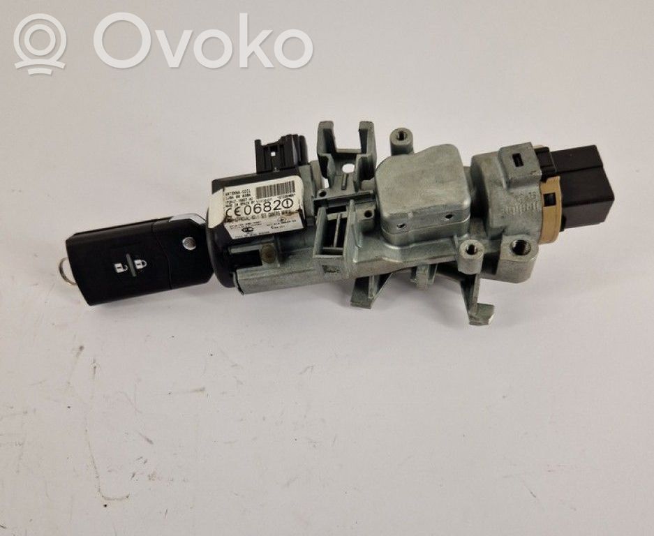 Mazda 6 Blocchetto accensione 