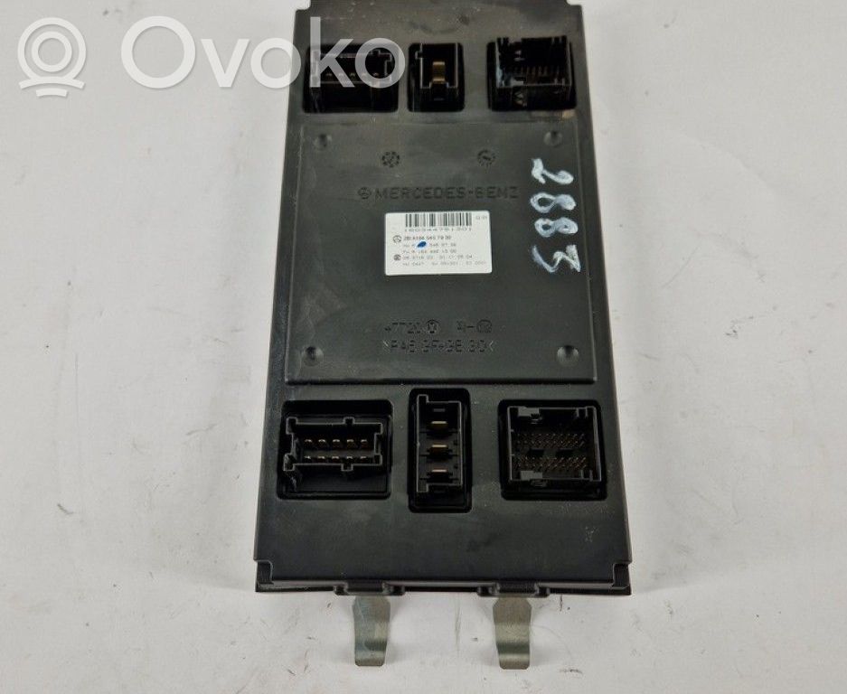 Mercedes-Benz R W251 Modul confort 