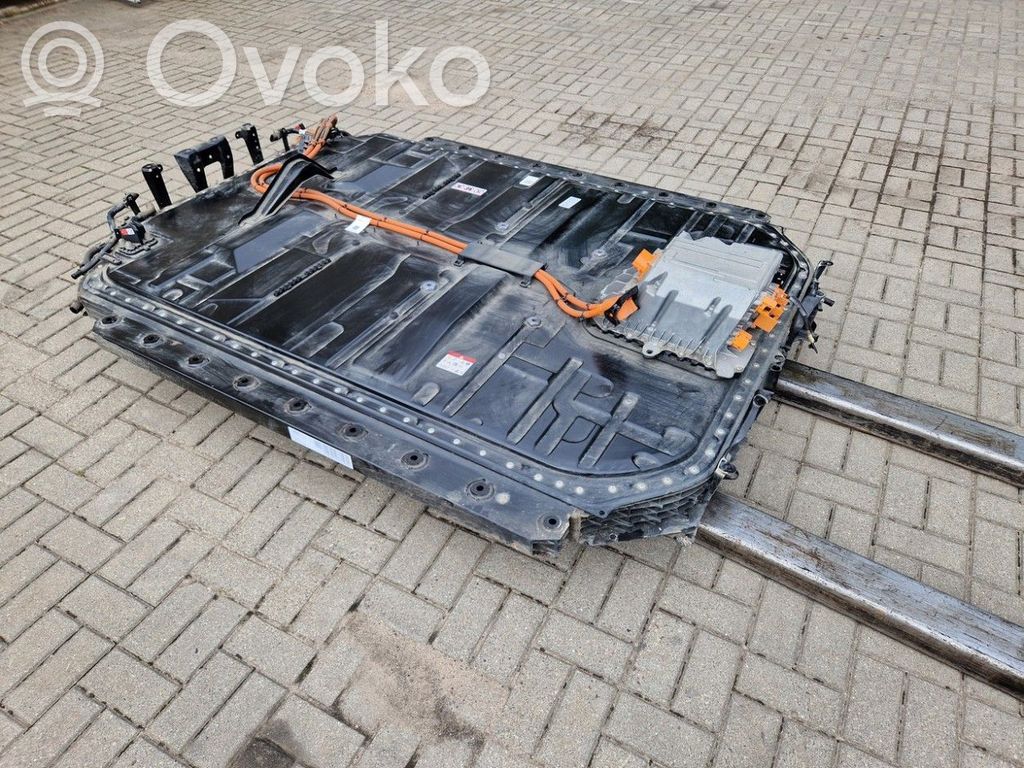 Audi e-tron Batteria auto 