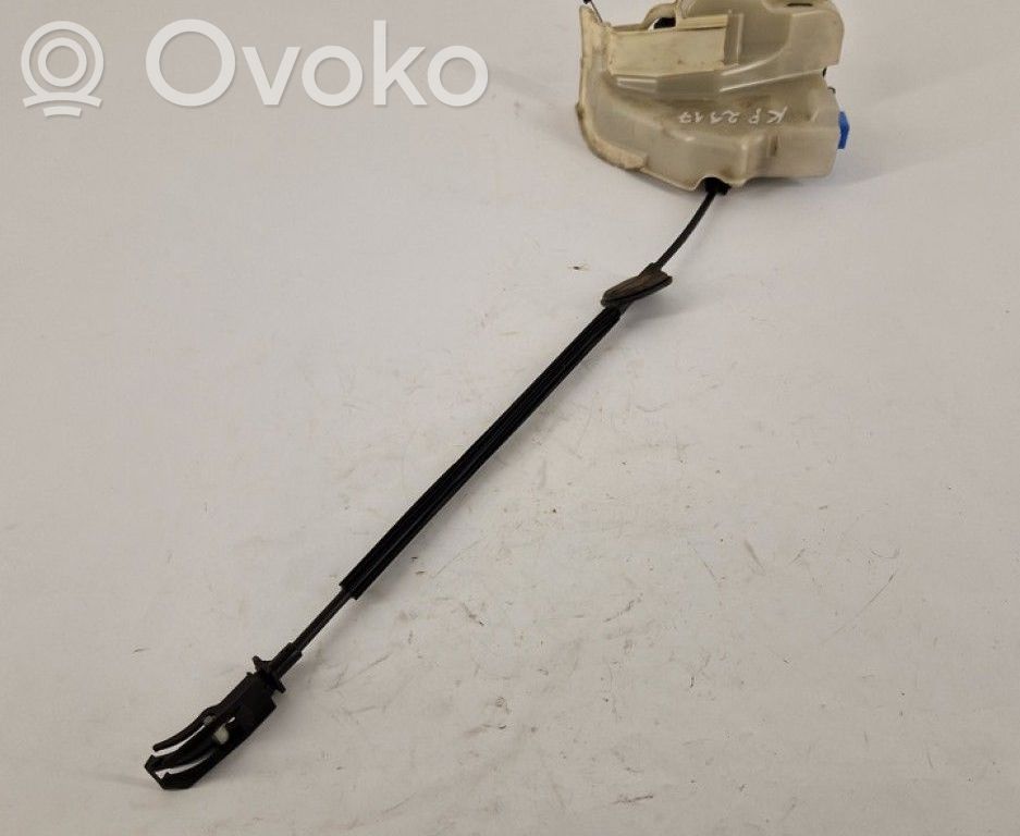 Volkswagen Golf Plus Etuoven lukko