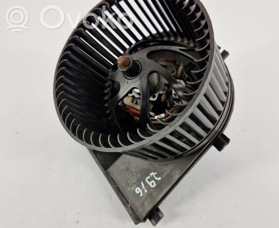 Audi A3 S3 8L Pulseur d'air habitacle