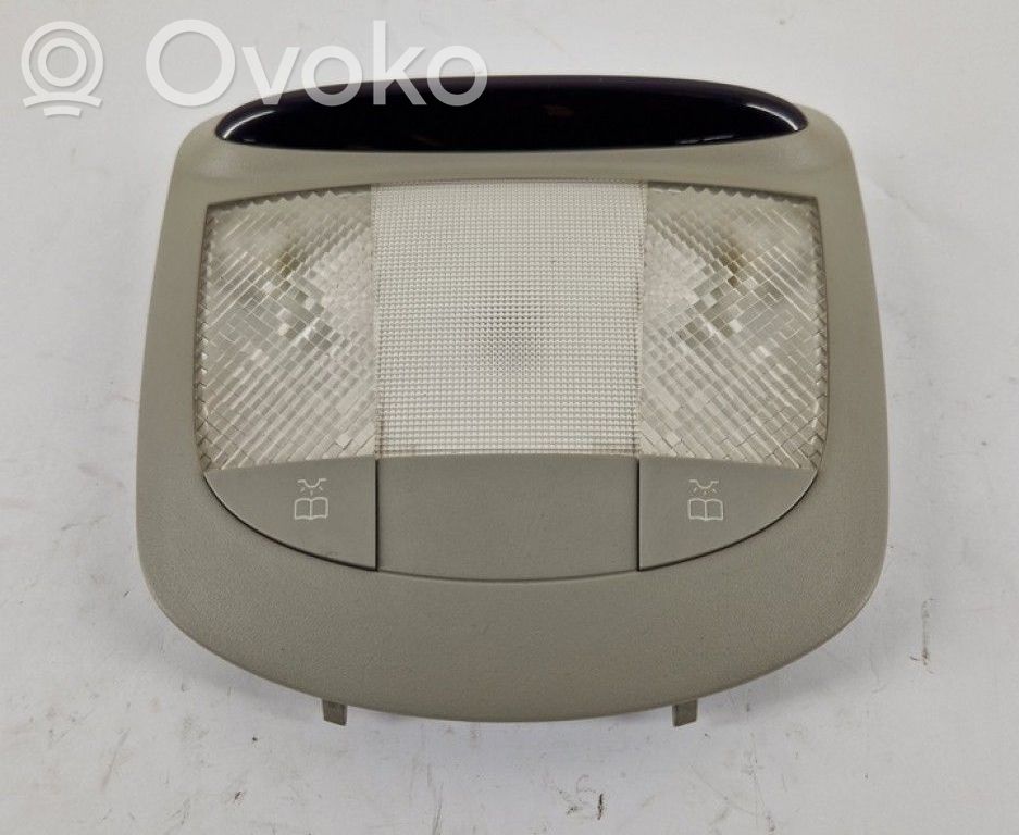 Mercedes-Benz R W251 Autre éclairage intérieur 