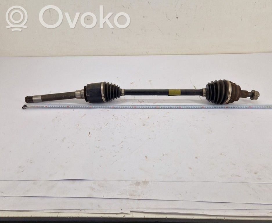 Mercedes-Benz ML W164 Semiasse anteriore