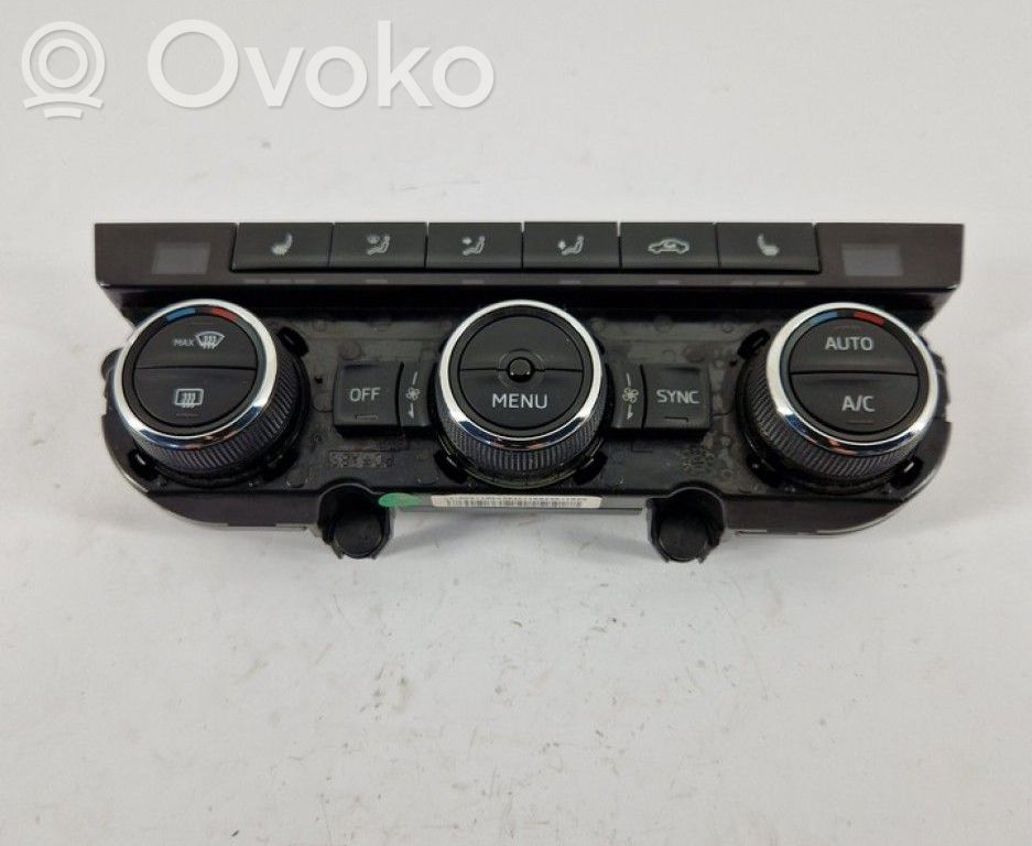 Skoda Octavia Mk3 (5E) Centralina del climatizzatore 