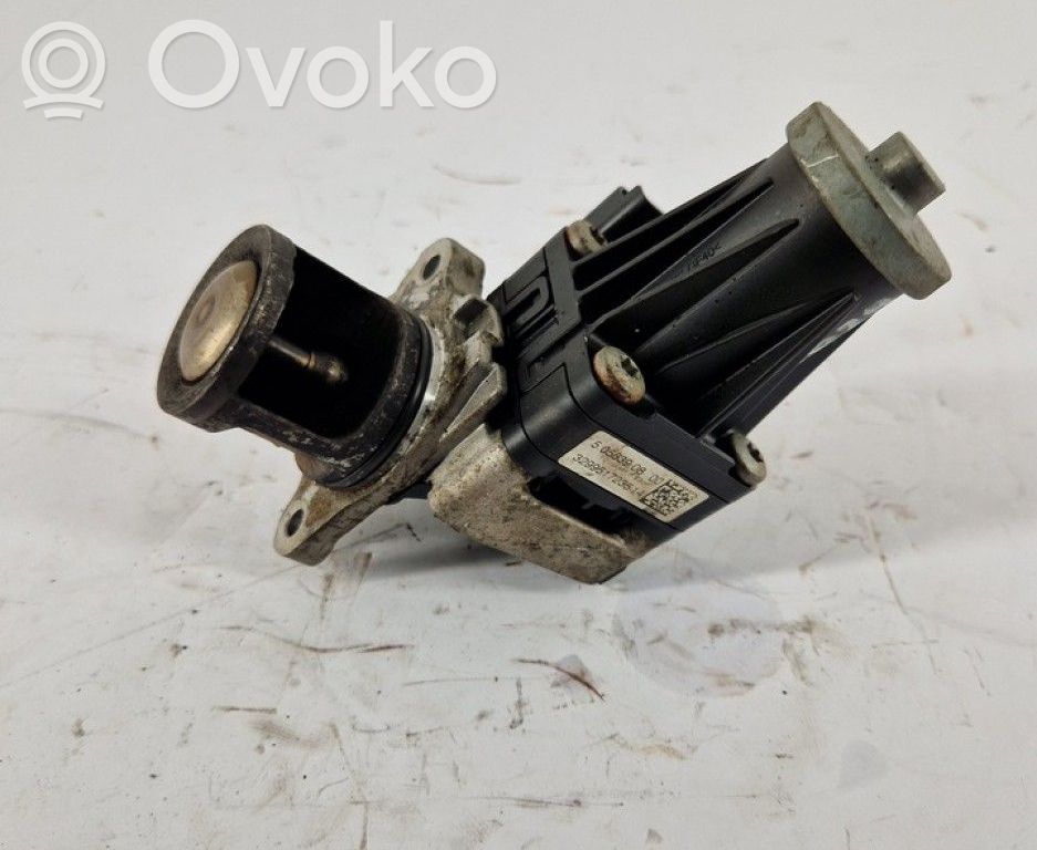 Ford Fiesta Valvola EGR 