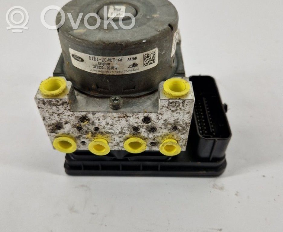 Pompe ABS   D1B12C013BD,D1B12C013BD,D1B12C013BD,D1B12C405AF