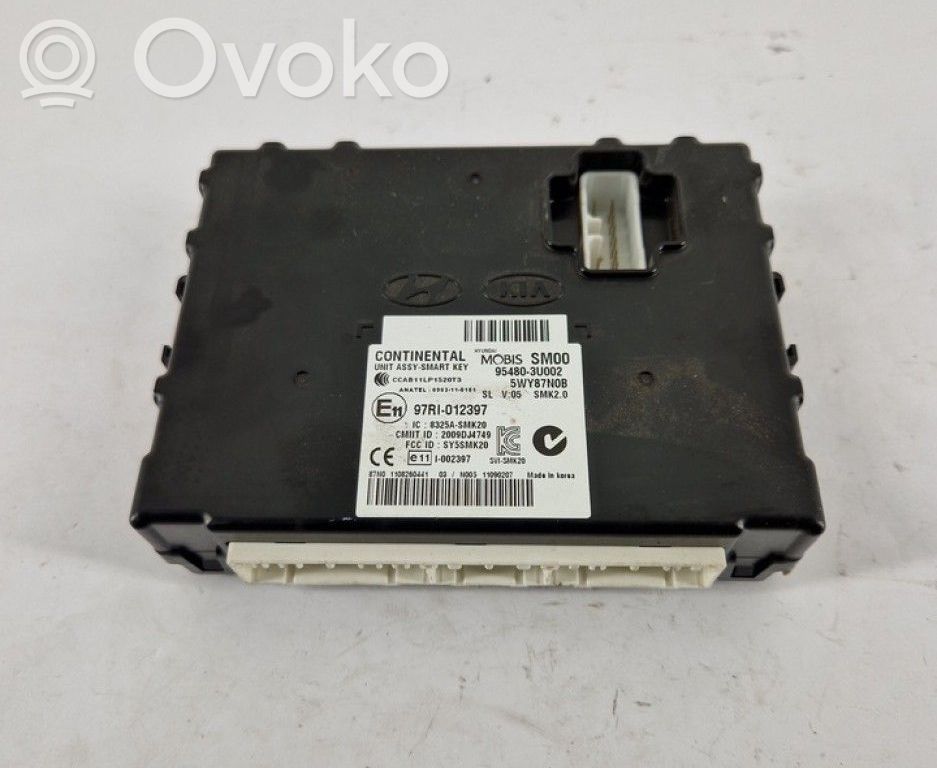 Centralina/modulo keyless go   954803U002,954803U002,954803U002