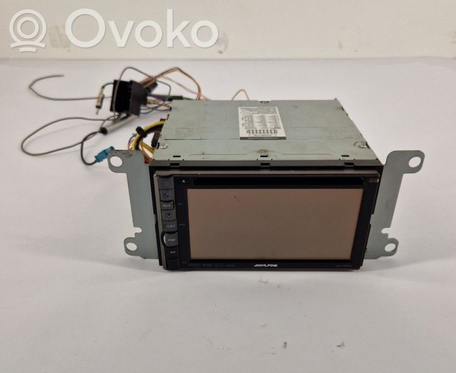 Volkswagen Transporter - Caravelle T5 Unitate principală radio/CD/DVD/GPS 