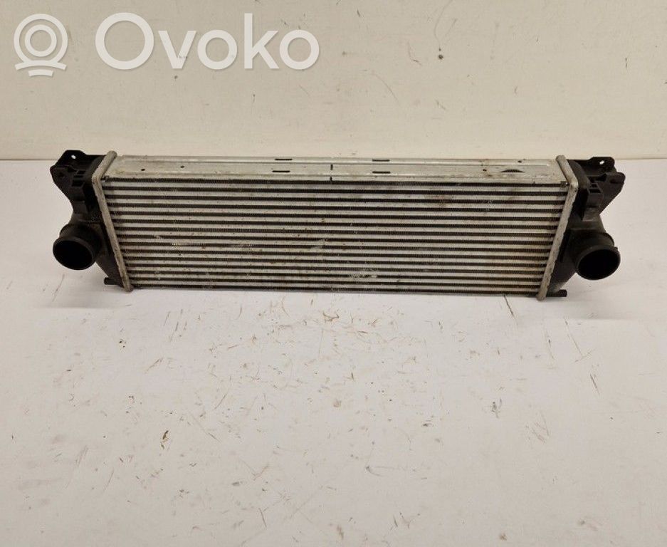 Volkswagen Crafter Radiator intercooler 