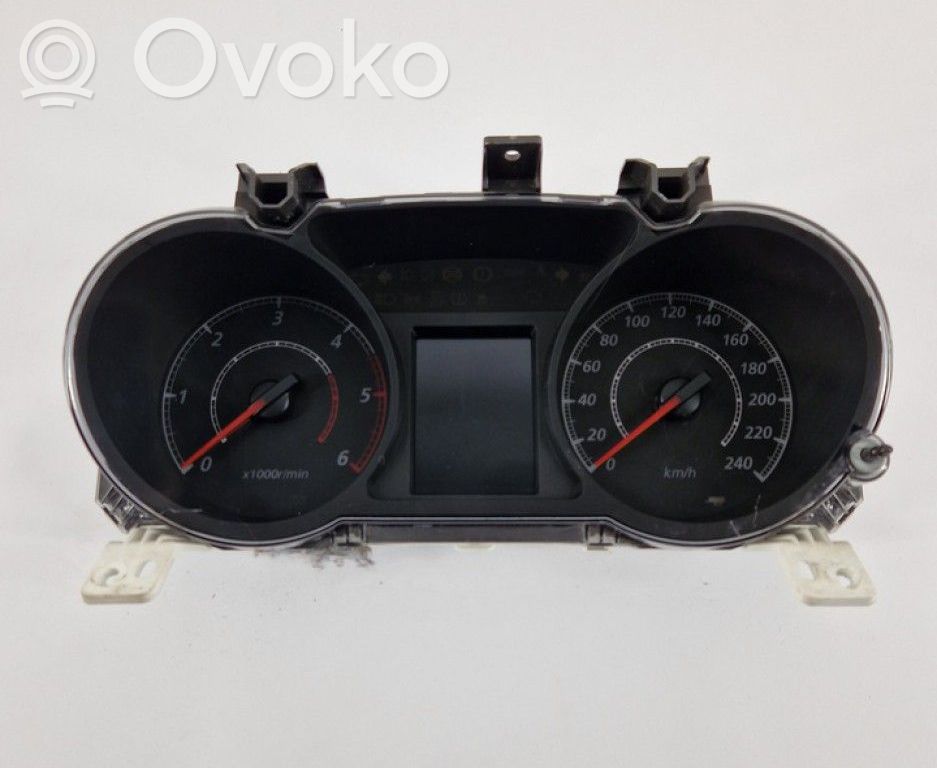 Mitsubishi Outlander Vitezometru (grup de instrumente) 