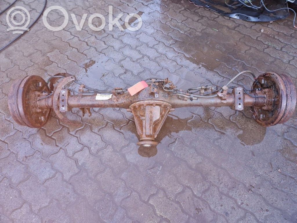 Taka-akselin palkki   AB394001BBB,AB394001BBB,AB394001BBB