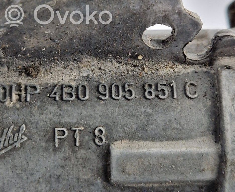 Volkswagen Golf IV Blocchetto accensione