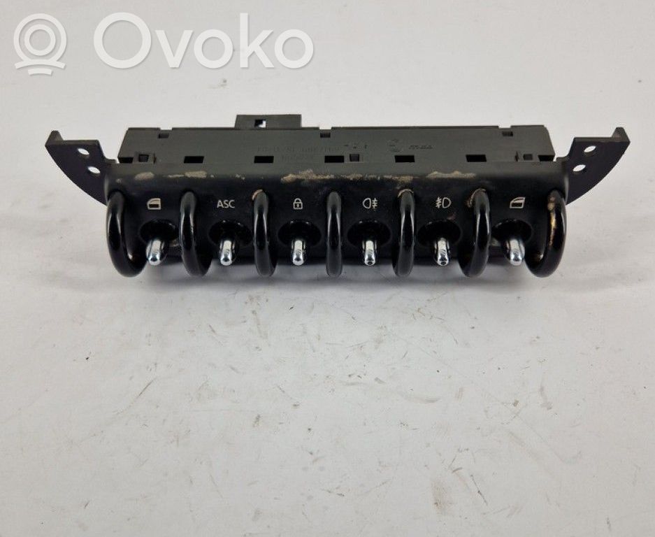 Mini One - Cooper R50 - 53 Interrupteur / bouton multifonctionnel