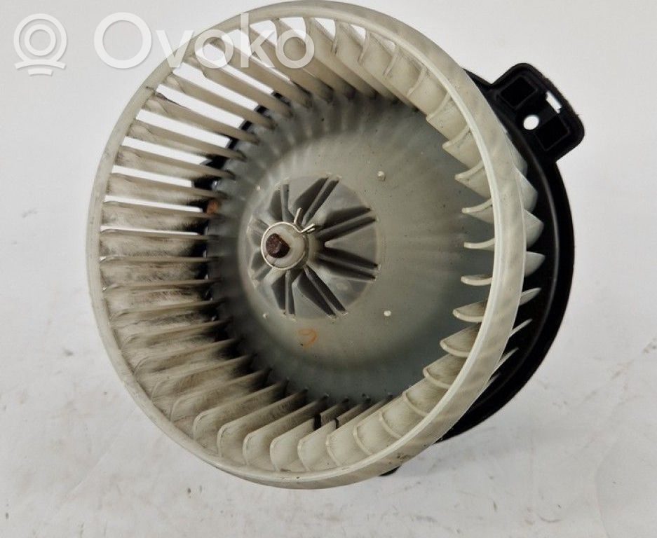 Toyota Corolla E120 E130 Pulseur d'air habitacle