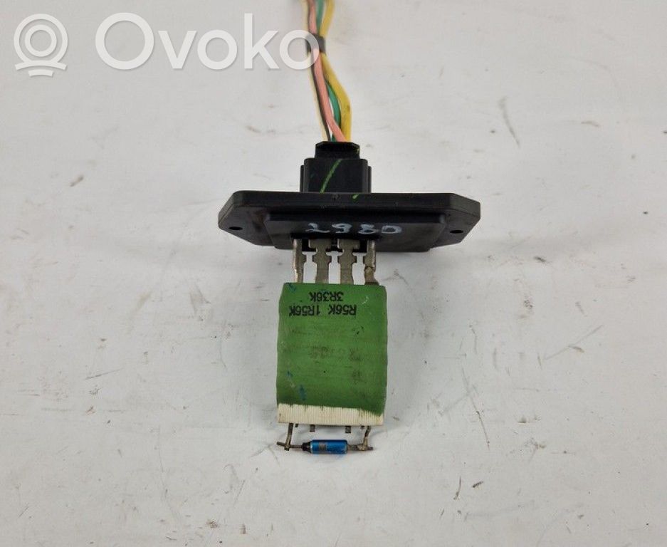 Toyota Corolla E120 E130 Releu ventilator aerotermă 