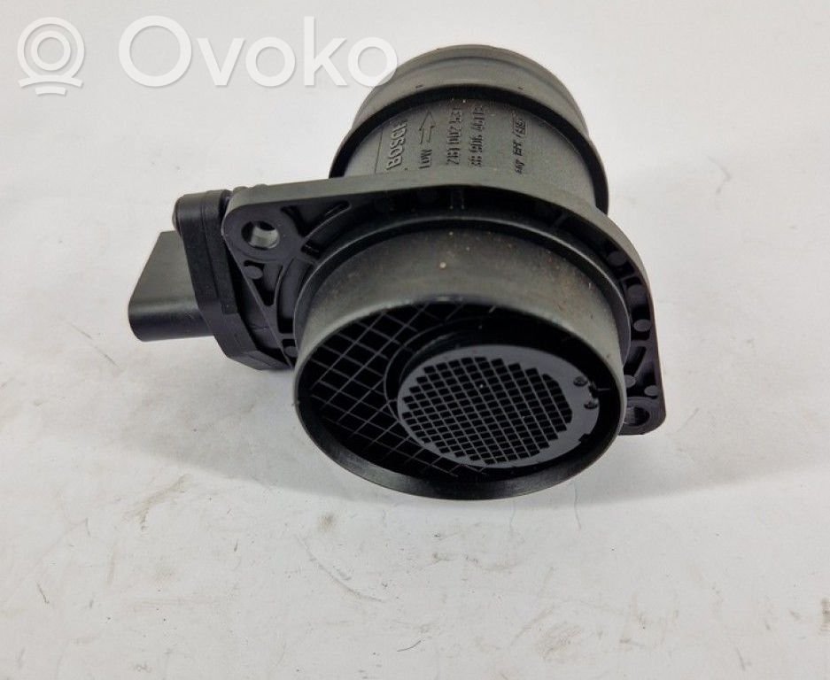 Volkswagen Golf Plus Debitmetru aer