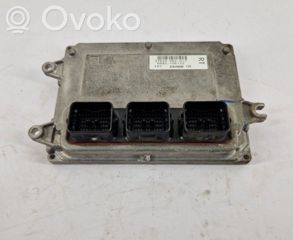 Honda Jazz Centralina/modulo del motore 