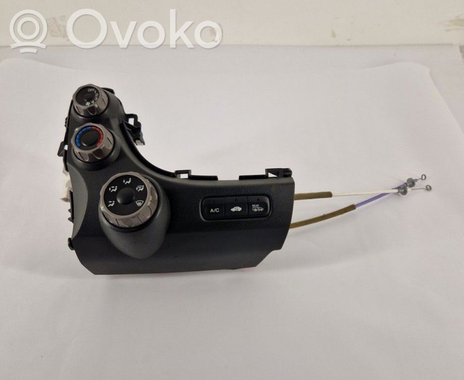 Honda Jazz Panel klimatyzacji 