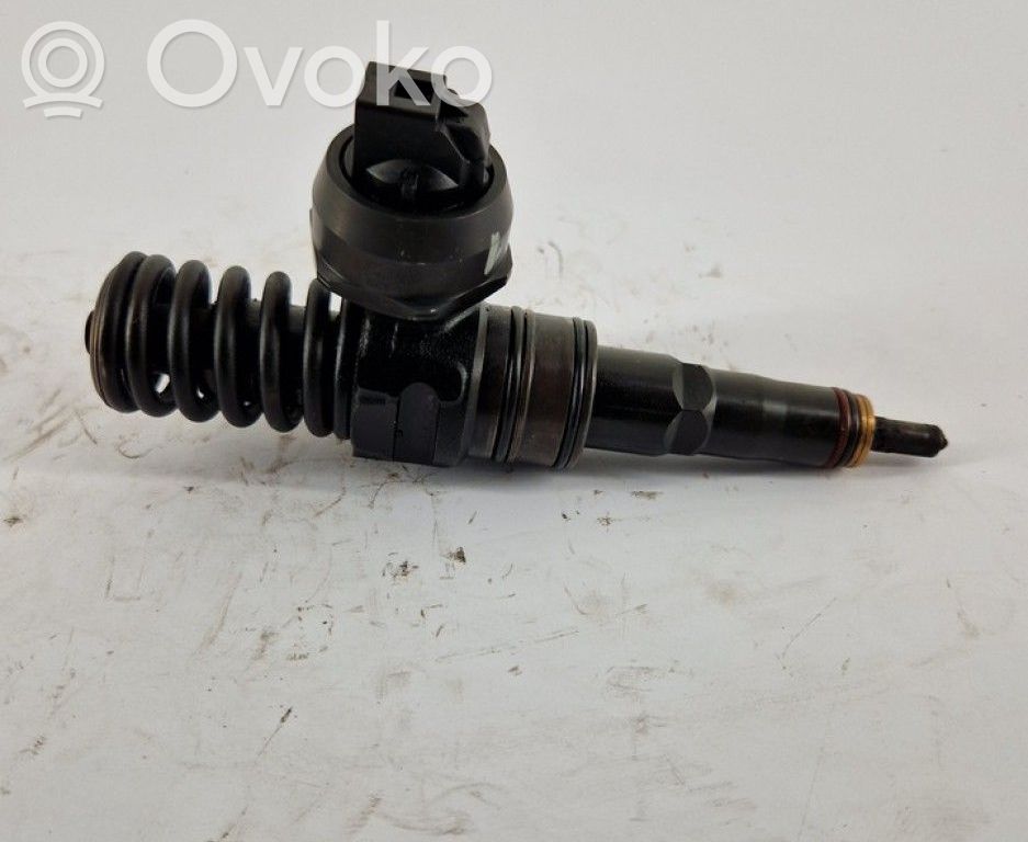 Seat Alhambra (Mk1) Injecteur de carburant