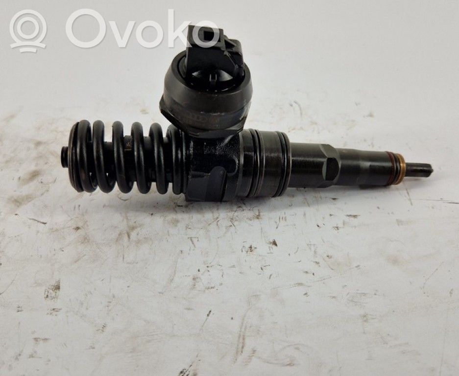 Seat Alhambra (Mk1) Injecteur de carburant