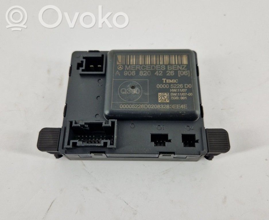 Centralina/modulo portiere   A9068204226,A9068204226,A9068204226