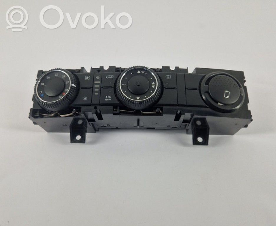 Panel klimatyzacji   2E1927139,2E1927139,2E1927139,5HB00918308,9068300885KZ