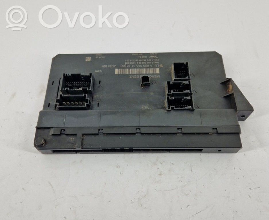 Modul confort   A9065453101,A9065453101,A9065453101