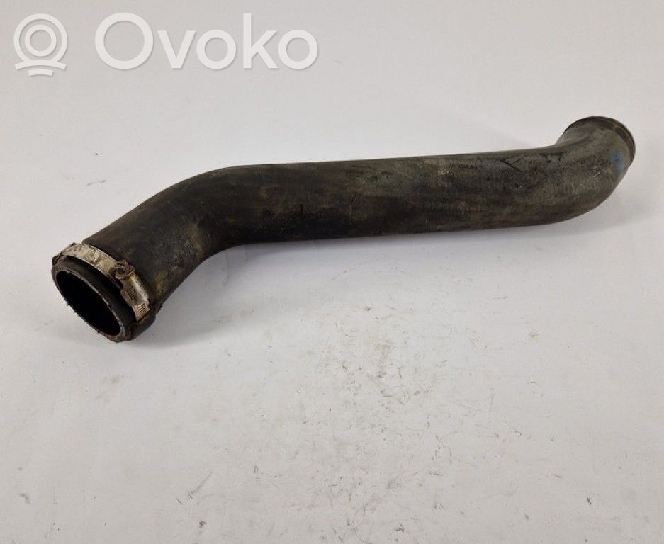 Furtun/conductă intercooler   2E0145856,2E0145856,2E0145856,9065280282