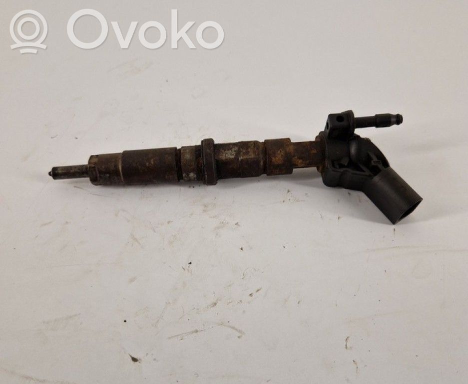 Volkswagen Crafter Injecteur de carburant