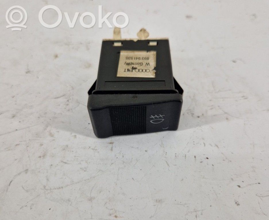 Audi 80 90 B3 Interrupteur antibrouillard