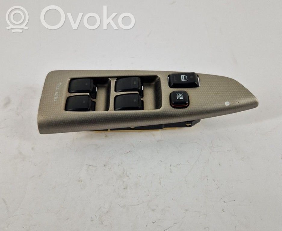 Toyota Corolla Verso E121 Przyciski szyb