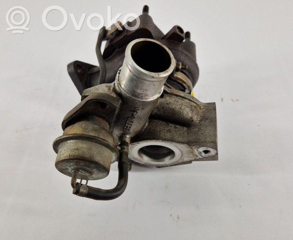 Toyota Corolla Verso E121 Turbine