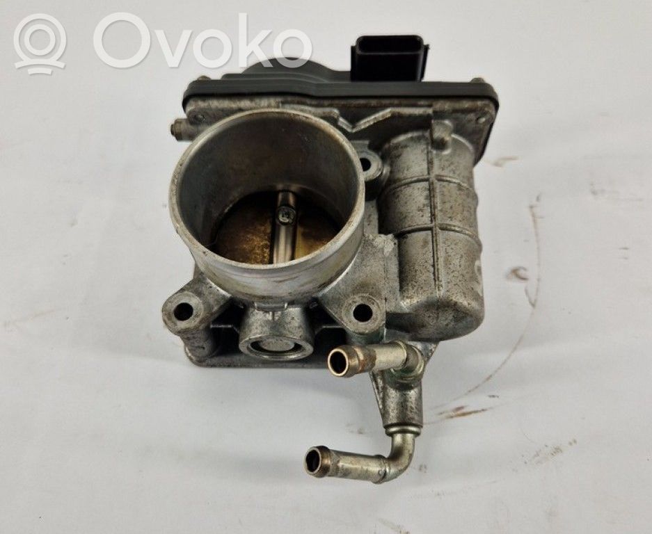 Nissan Qashqai Valvola corpo farfallato elettrica