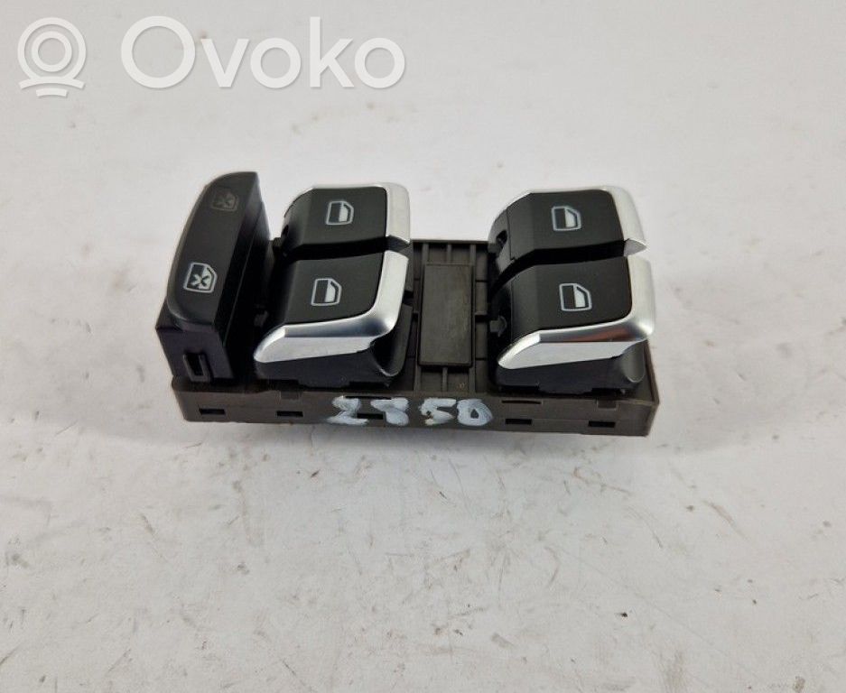 Audi A4 S4 B8 8K Przyciski szyb