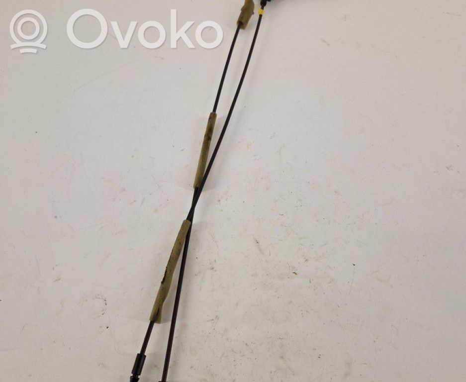 Mitsubishi Grandis Cerradura de puerta delantera