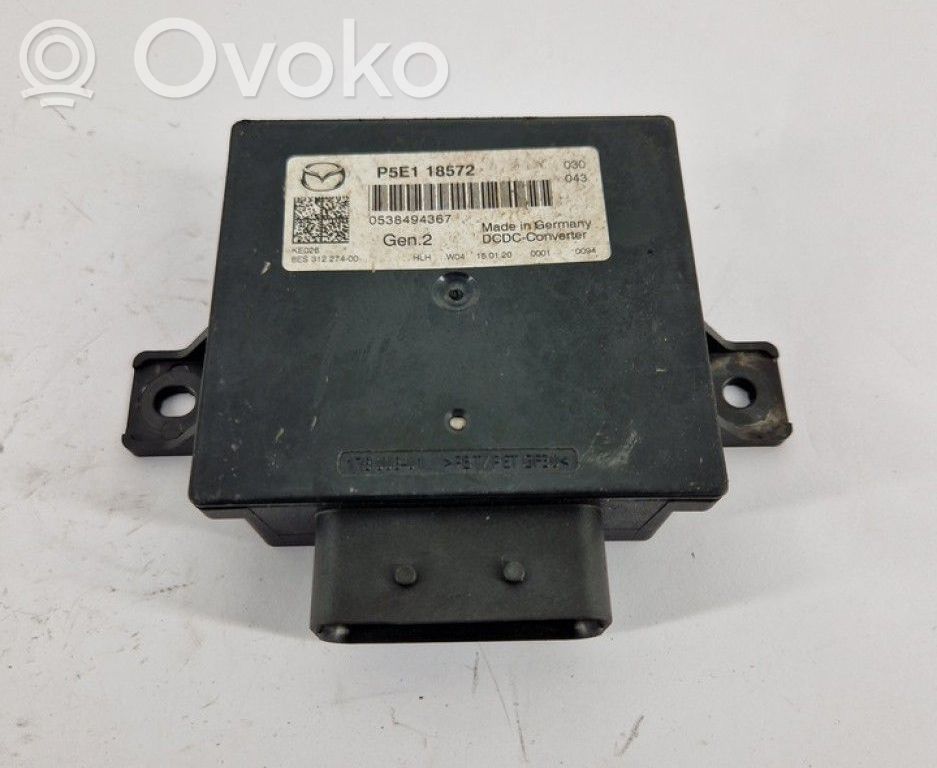 Mazda 3 III Sonstige Steuergeräte / Module 