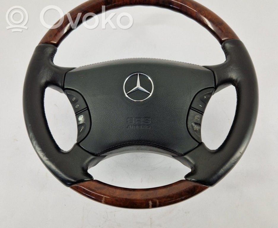 Mercedes-Benz S W220 Volante 